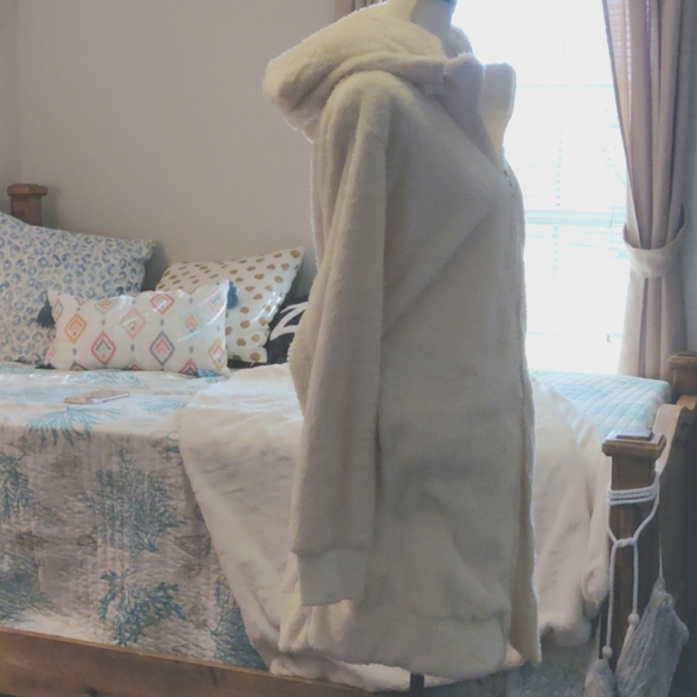 Woman Within Multifunction Jacket - image 4